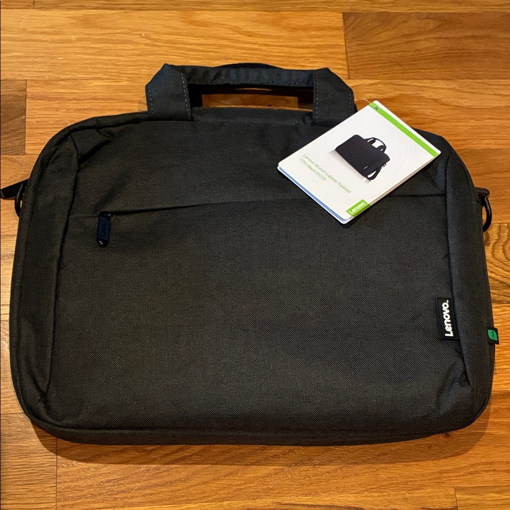 Lenovo 16" Laptop Topload Bag T120 black ECO